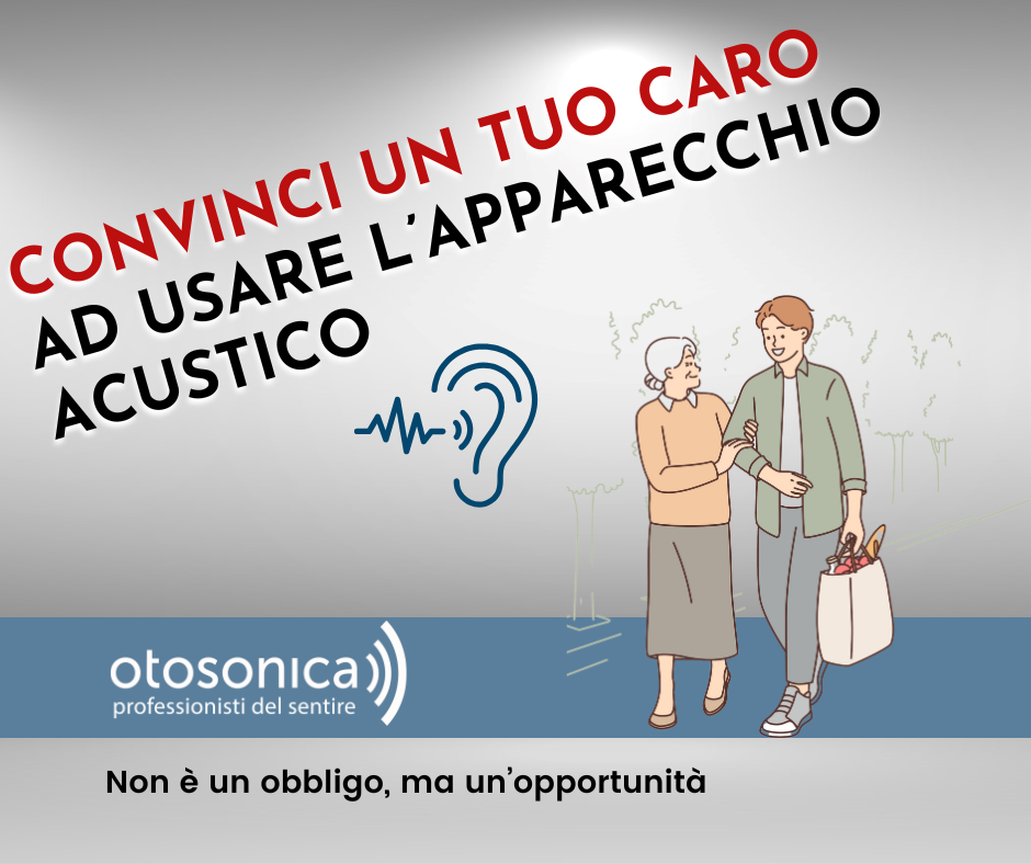 convinci un tuo caro